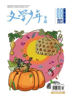 文学少年杂志