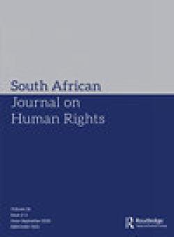 South African Journal On Human Rights