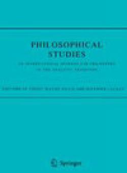 Philosophical Studies