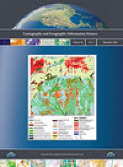 Cartography And Geographic Information Science