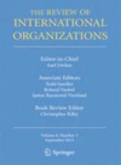 Review Of International Organizations