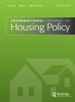 International Journal Of Housing Policy