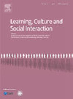 Learning Culture And Social Interaction