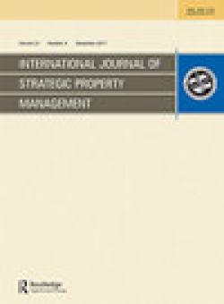International Journal Of Strategic Property Management