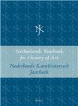 Netherlands Yearbook For History Of Art-nederlands Kunsthistorisch Jaarboek