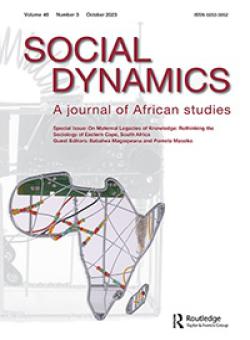 Social Dynamics-a Journal Of African Studies