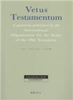 Vetus Testamentum