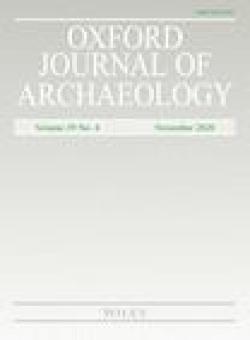 Oxford Journal Of Archaeology