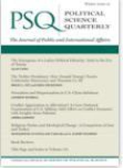Political Science Quarterly