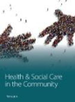 Health & Social Care In The Community