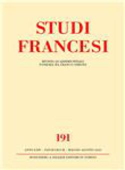 Studi Francesi
