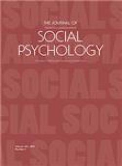 Journal Of Social Psychology