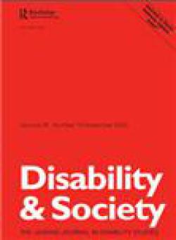 Disability & Society
