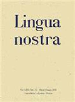 Lingua Nostra