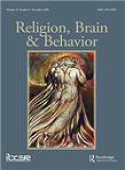 Religion Brain & Behavior