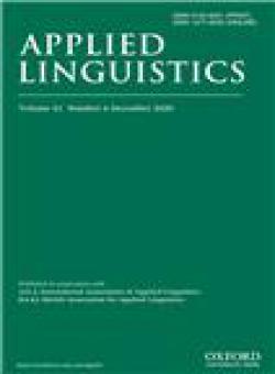 Applied Linguistics