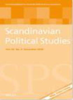 Scandinavian Political Studies