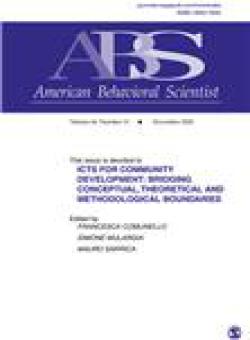 American Behavioral Scientist
