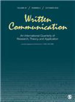 Written Communication