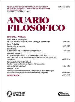 Anuario Filosofico