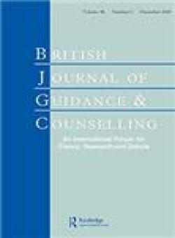 British Journal Of Guidance & Counselling