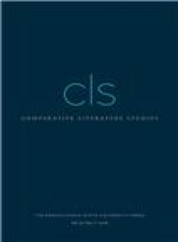 Comparative Literature Studies