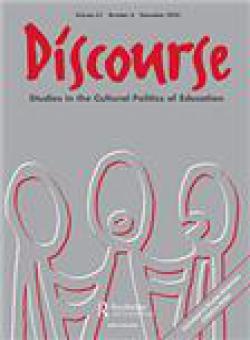 Discourse-studies In The Cultural Politics Of Education