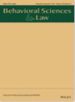 Behavioral Sciences & The Law