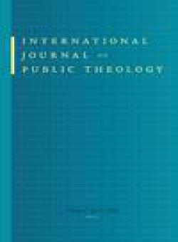 International Journal Of Public Theology