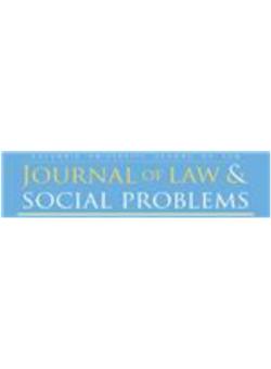 Columbia Journal Of Law And Social Problems