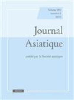 Journal Asiatique