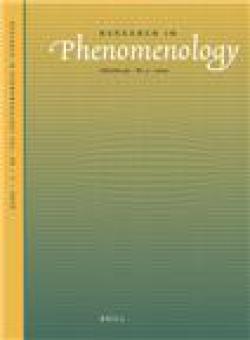 Research In Phenomenology