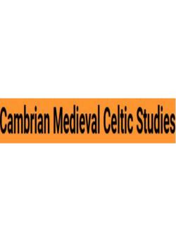 Cambrian Medieval Celtic Studies