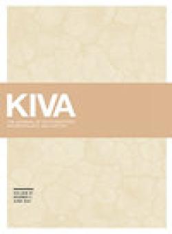 Kiva-journal Of Southwestern Anthropology And History