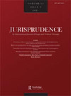 Jurisprudence-an International Journal Of Legal And Political Thought