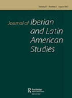 Journal Of Iberian And Latin American Studies