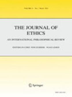 Journal Of Ethics