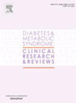 Diabetes & Metabolic Syndrome-clinical Research & Reviews