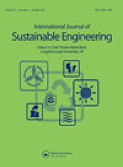 International Journal Of Sustainable Engineering