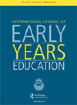 International Journal Of Early Years Education