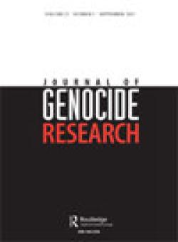 Journal Of Genocide Research