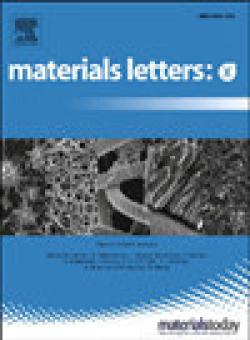 Materials Letters-x