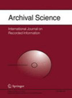 Archival Science