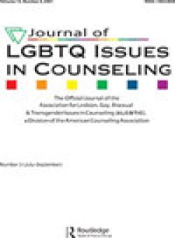 Journal Of Lgbtq Issues In Counseling