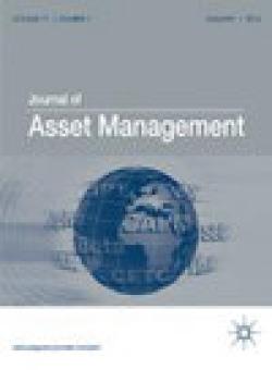 Journal Of Asset Management