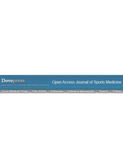 Open Access Journal Of Sports Medicine
