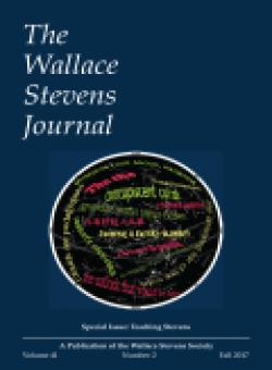 Wallace Stevens Journal