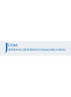 Jcom-journal Of Science Communication