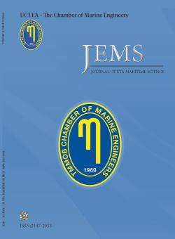 Journal Of Eta Maritime Science