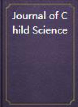 Journal Of Child Science